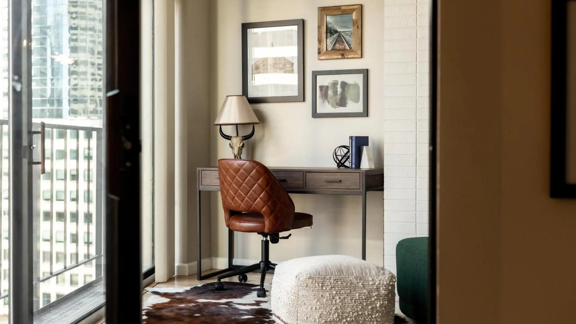 別荘 Urban Gallery Loft - King Bed - Larimer Square デンバー