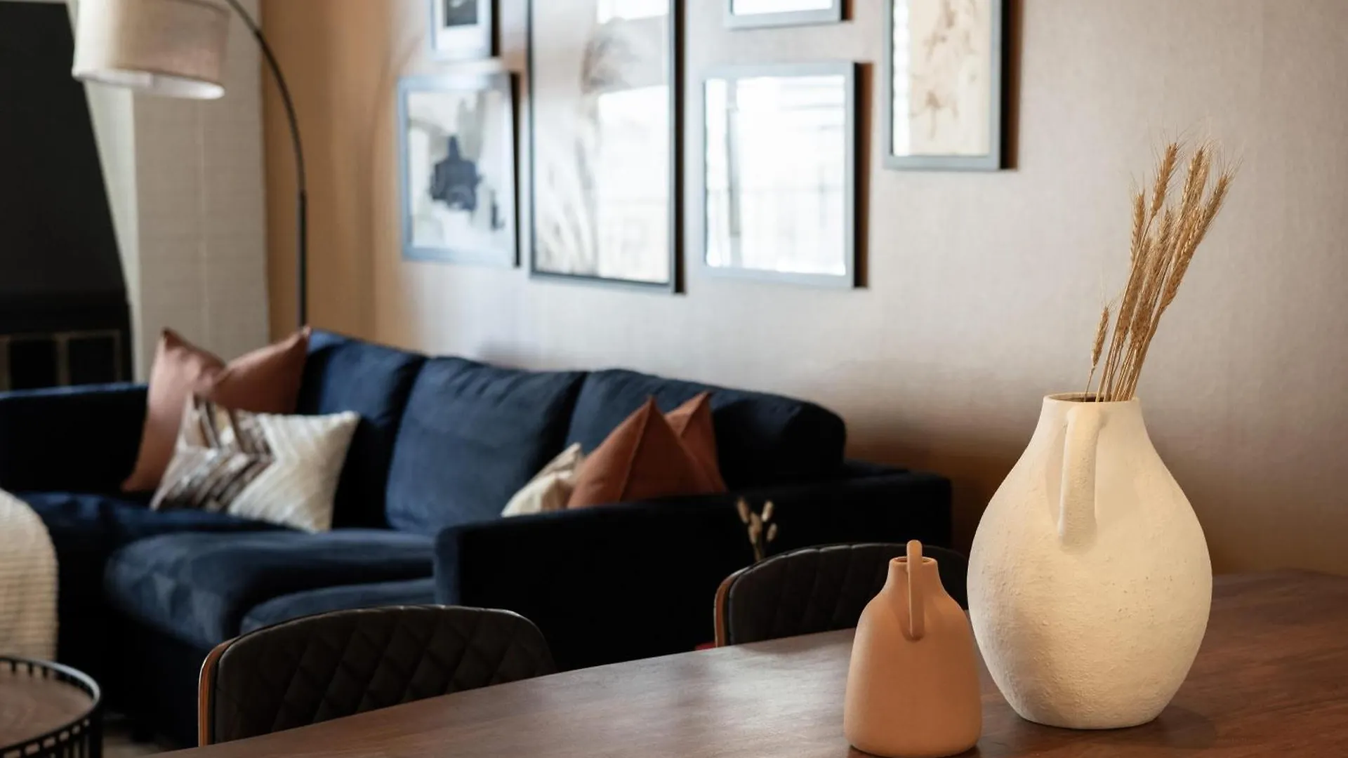 別荘 Urban Gallery Loft - King Bed - Larimer Square デンバー