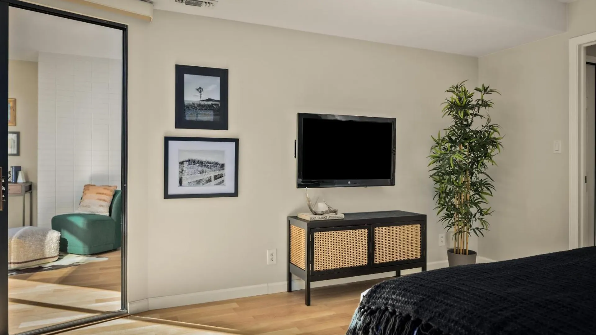 Urban Gallery Loft - King Bed - Larimer Square デンバー 別荘